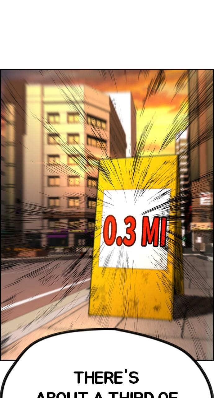 Wind Breaker SS4 - Manhwa Chap 125 - Next Chap 126