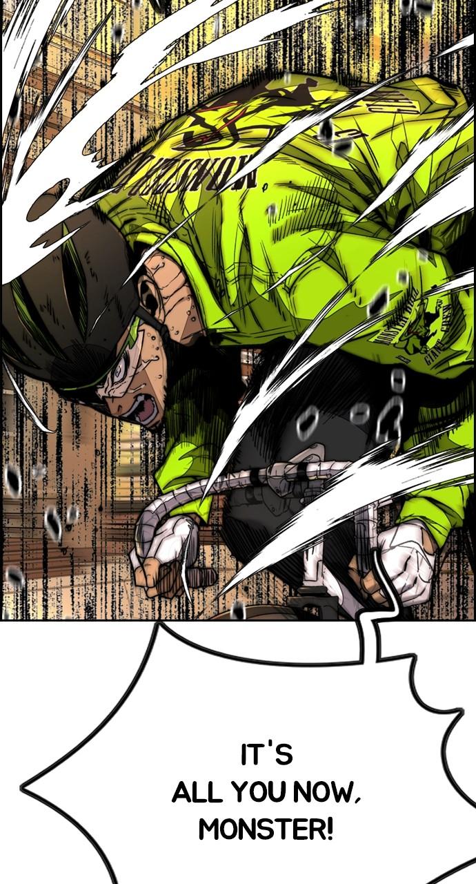 Wind Breaker SS4 - Manhwa Chap 125 - Next Chap 126