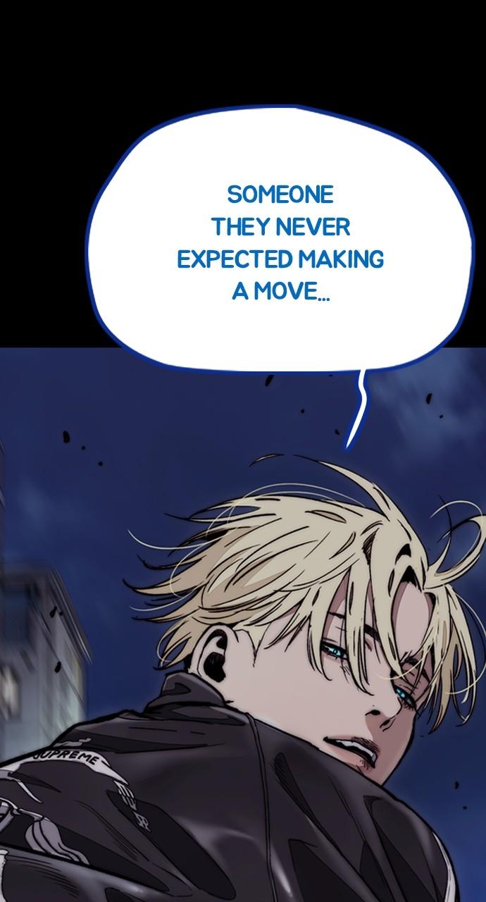 Wind Breaker SS4 - Manhwa Chap 125 - Next Chap 126