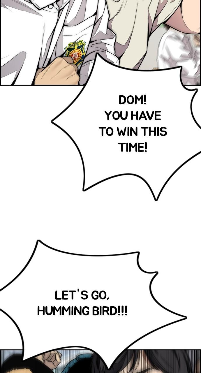 Wind Breaker SS4 - Manhwa Chap 126 - Next Chap 127