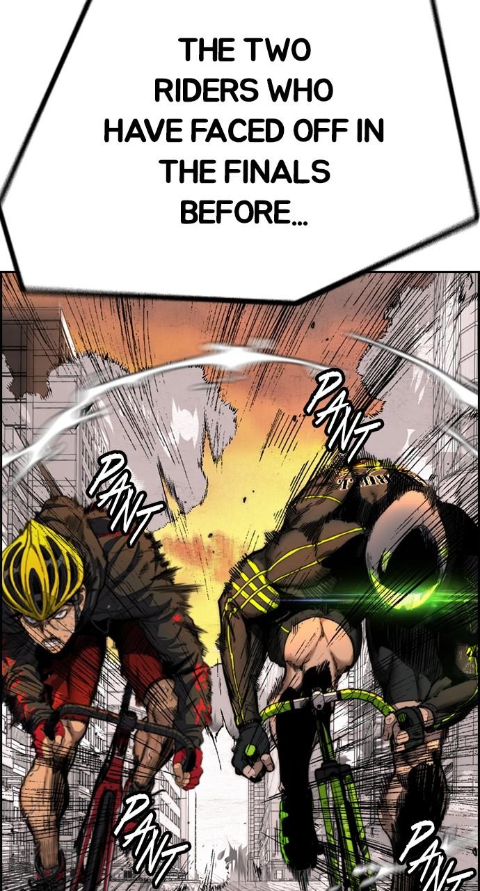 Wind Breaker SS4 - Manhwa Chap 126 - Next Chap 127