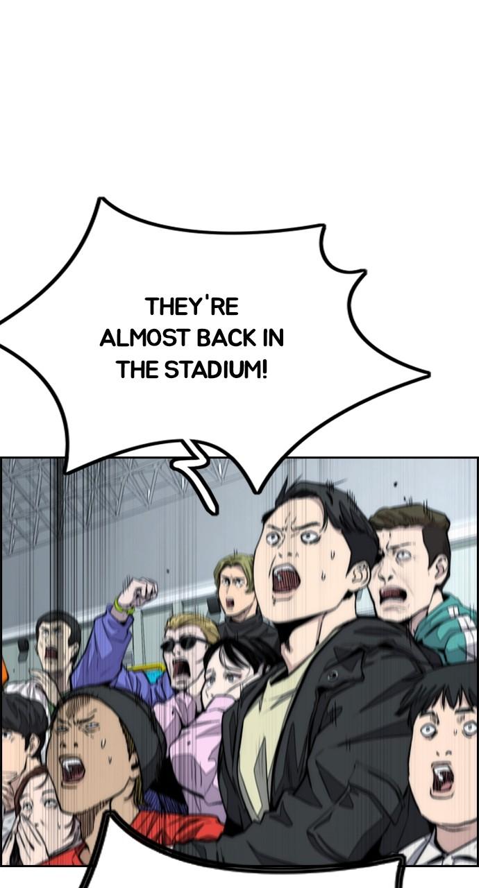 Wind Breaker SS4 - Manhwa Chap 126 - Next Chap 127