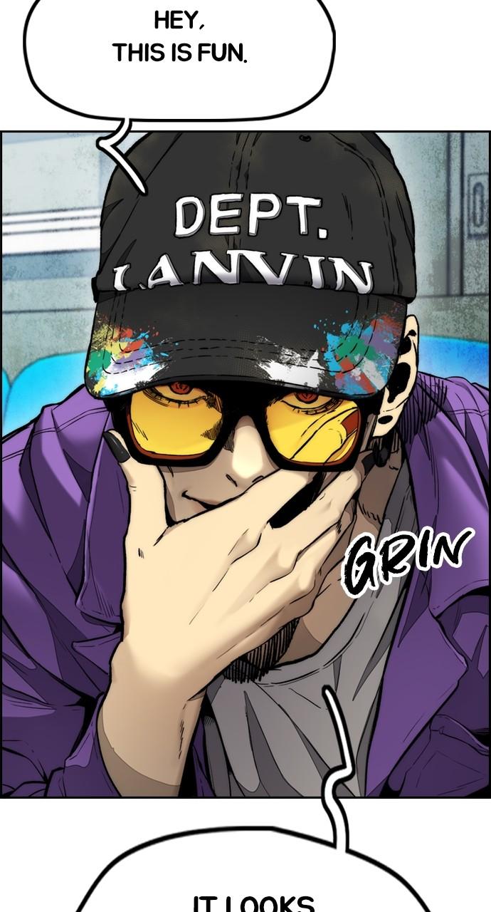 Wind Breaker SS4 - Manhwa Chap 126 - Next Chap 127