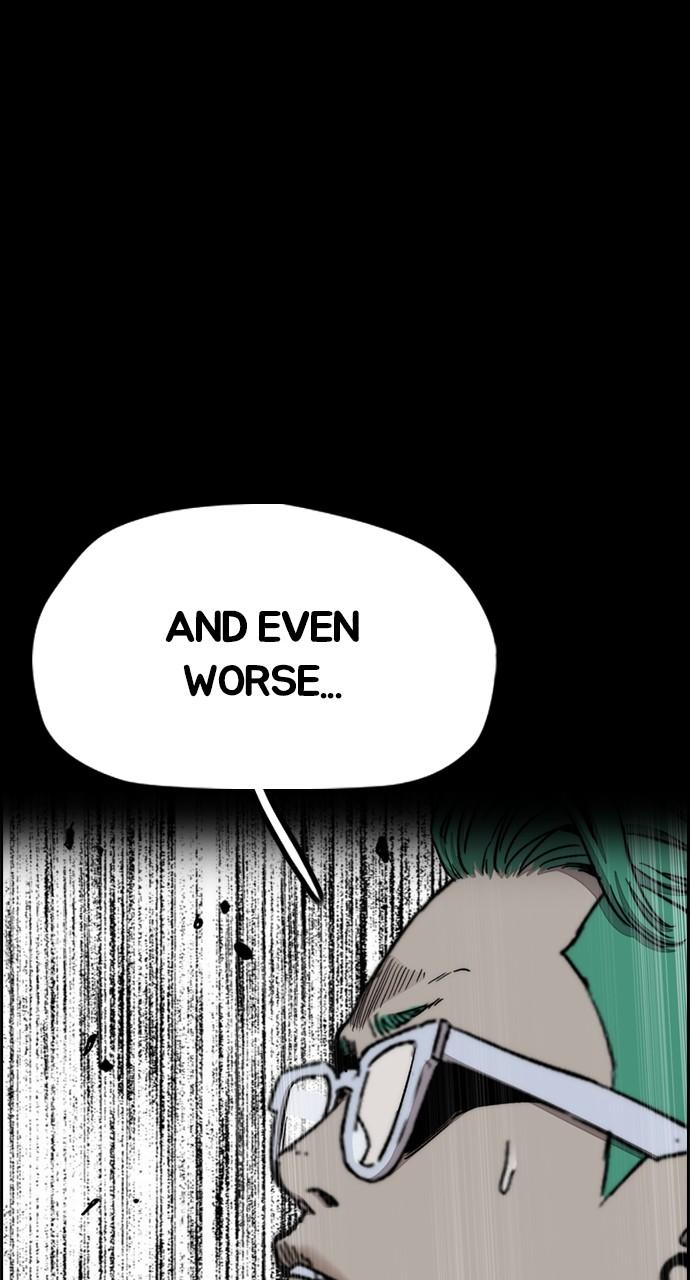 Wind Breaker SS4 - Manhwa Chap 126 - Next Chap 127