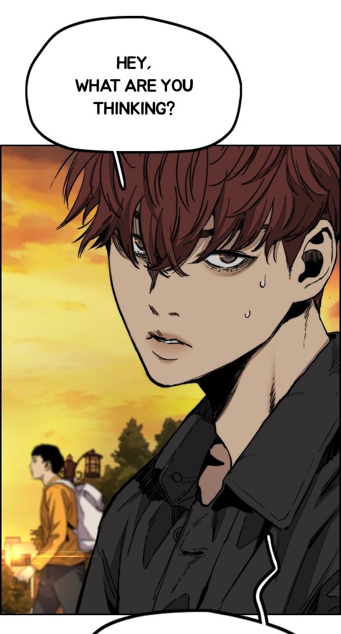 Wind Breaker SS4 - Manhwa Chap 128 - Next Chap 129