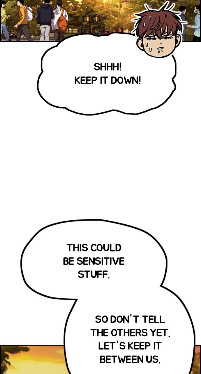 Wind Breaker SS4 - Manhwa Chap 128 - Next Chap 129