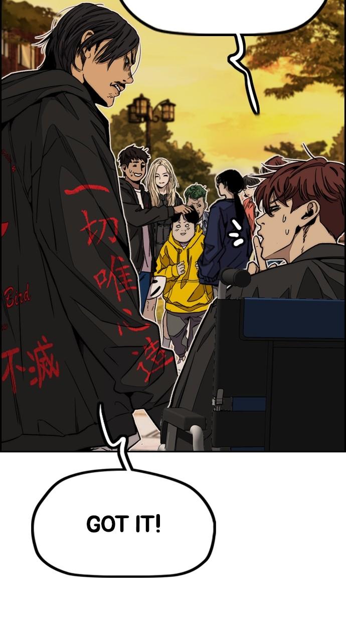 Wind Breaker SS4 - Manhwa Chap 128 - Next Chap 129