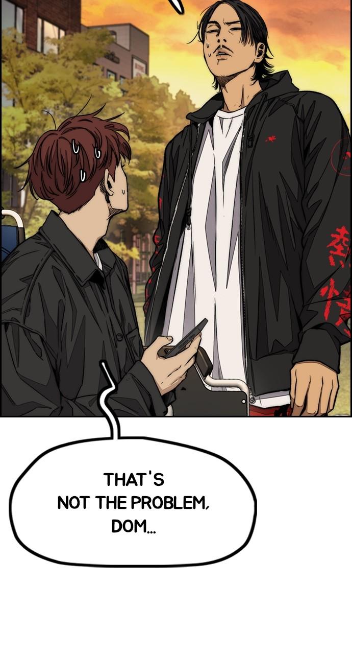 Wind Breaker SS4 - Manhwa Chap 128 - Next Chap 129