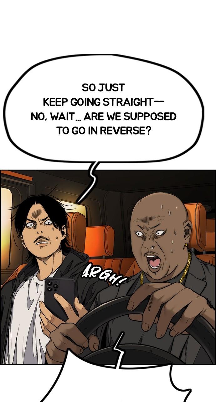 Wind Breaker SS4 - Manhwa Chap 128 - Next Chap 129