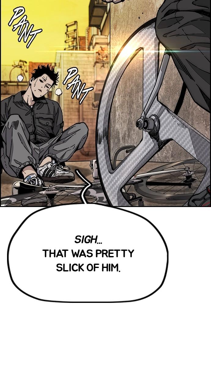 Wind Breaker SS4 - Manhwa Chap 128 - Next Chap 129