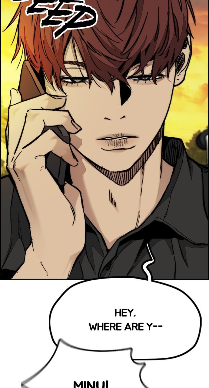 Wind Breaker SS4 - Manhwa Chap 128 - Next Chap 129