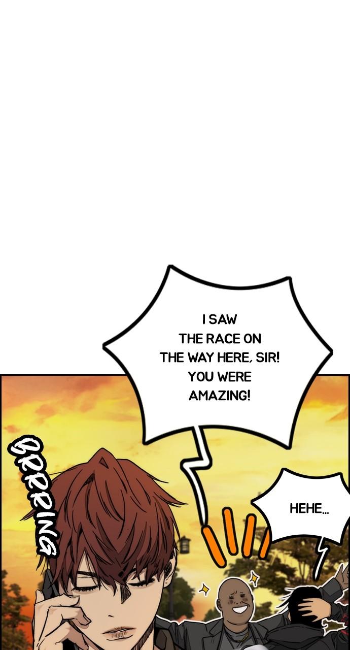 Wind Breaker SS4 - Manhwa Chap 128 - Next Chap 129