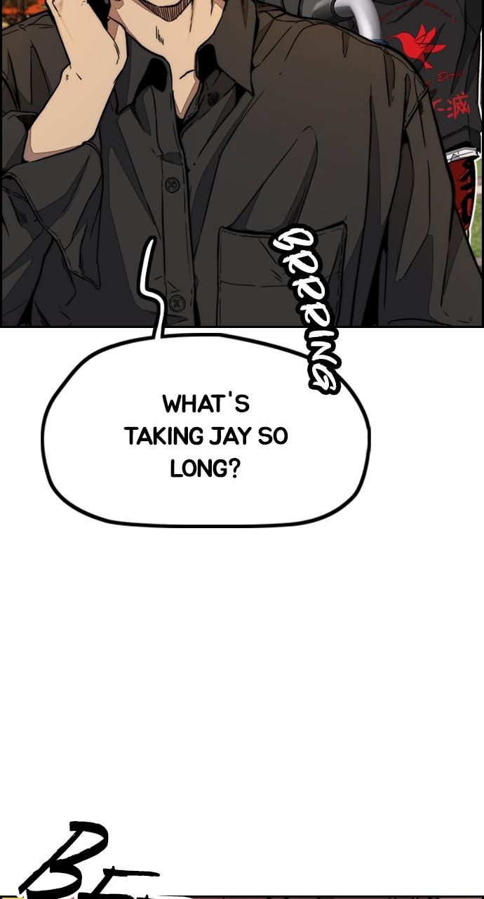 Wind Breaker SS4 - Manhwa Chap 128 - Next Chap 129