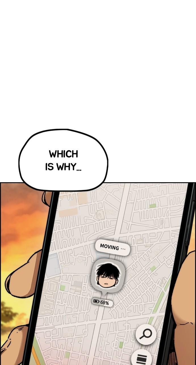 Wind Breaker SS4 - Manhwa Chap 128 - Next Chap 129