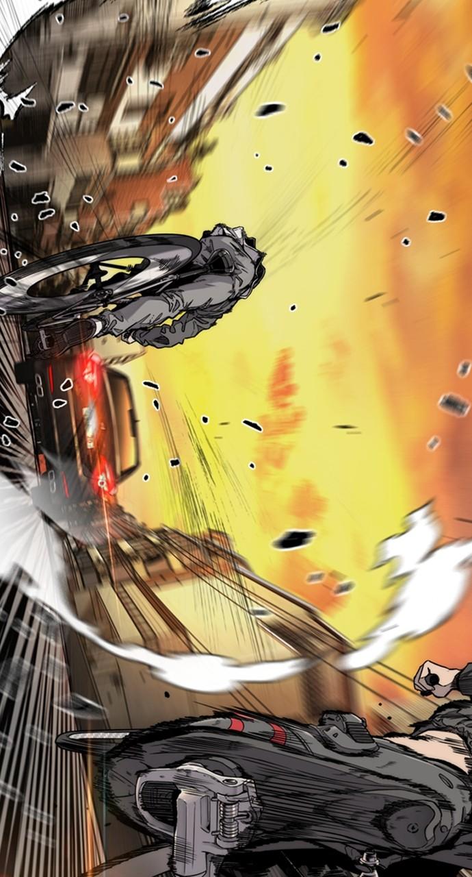 Wind Breaker SS4 - Manhwa Chap 128 - Next Chap 129