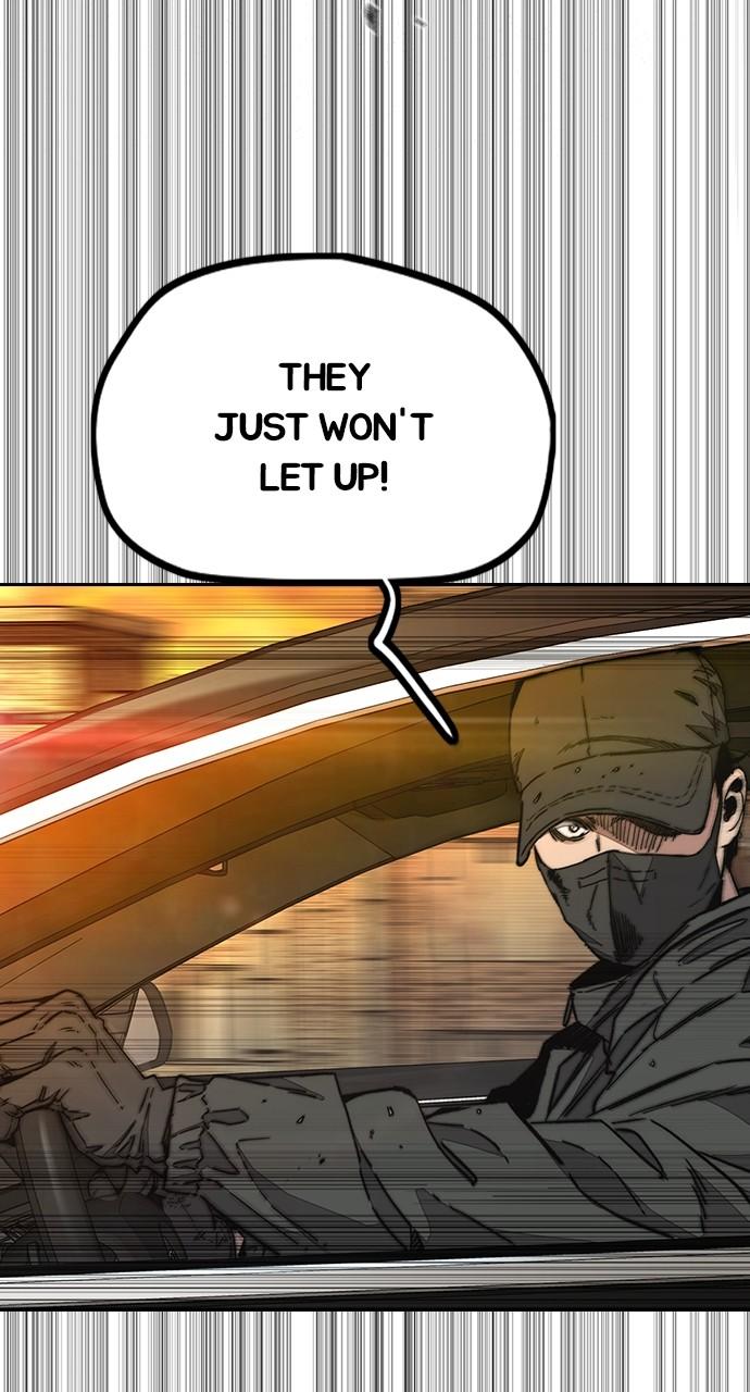 Wind Breaker SS4 - Manhwa Chap 128 - Next Chap 129