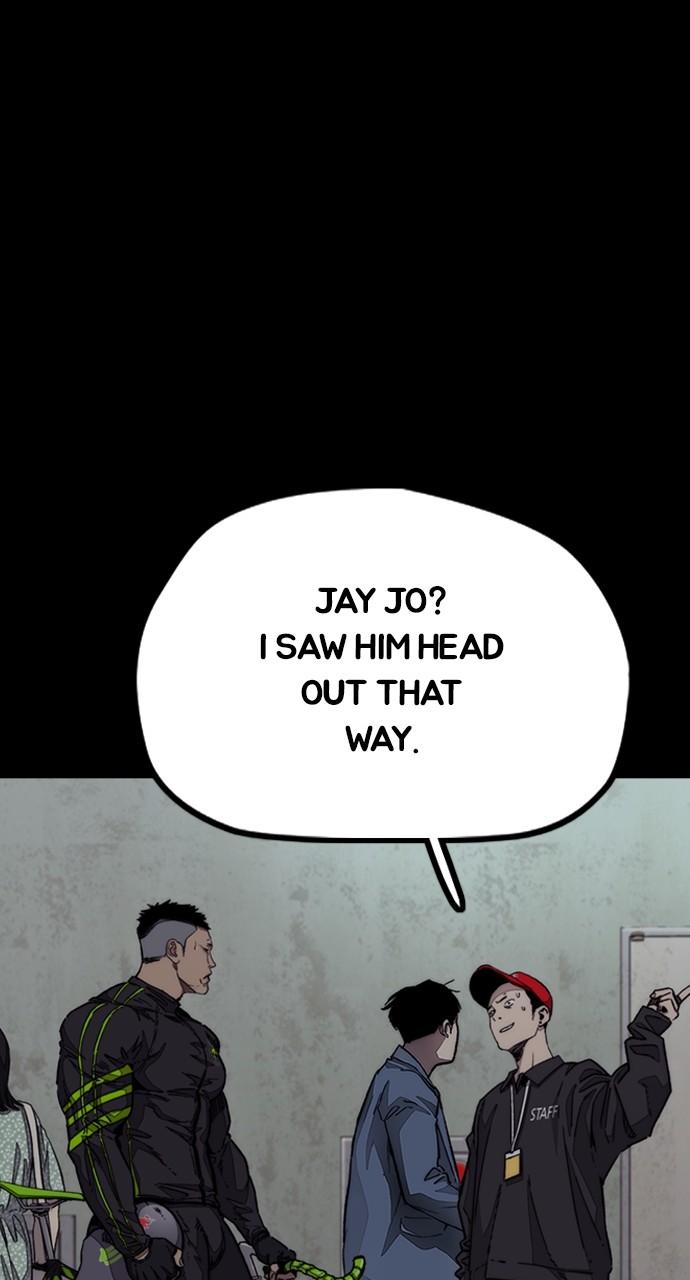 Wind Breaker SS4 - Manhwa Chap 129 - Next Chap 130