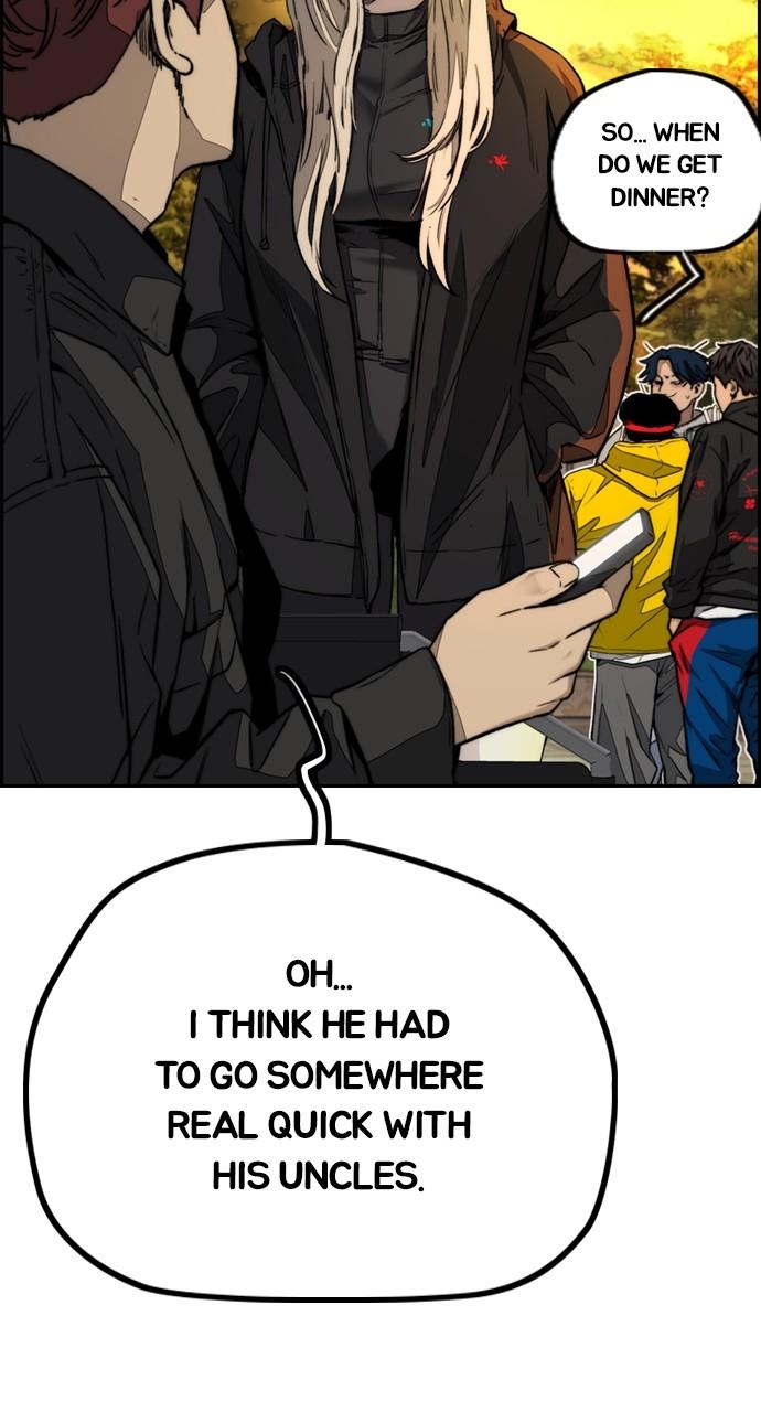 Wind Breaker SS4 - Manhwa Chap 129 - Next Chap 130