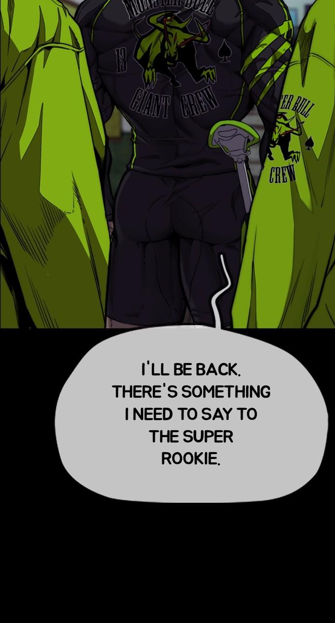 Wind Breaker SS4 - Manhwa Chap 129 - Next Chap 130