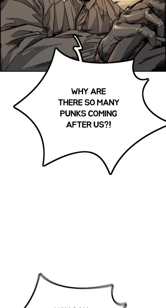 Wind Breaker SS4 - Manhwa Chap 129 - Next Chap 130