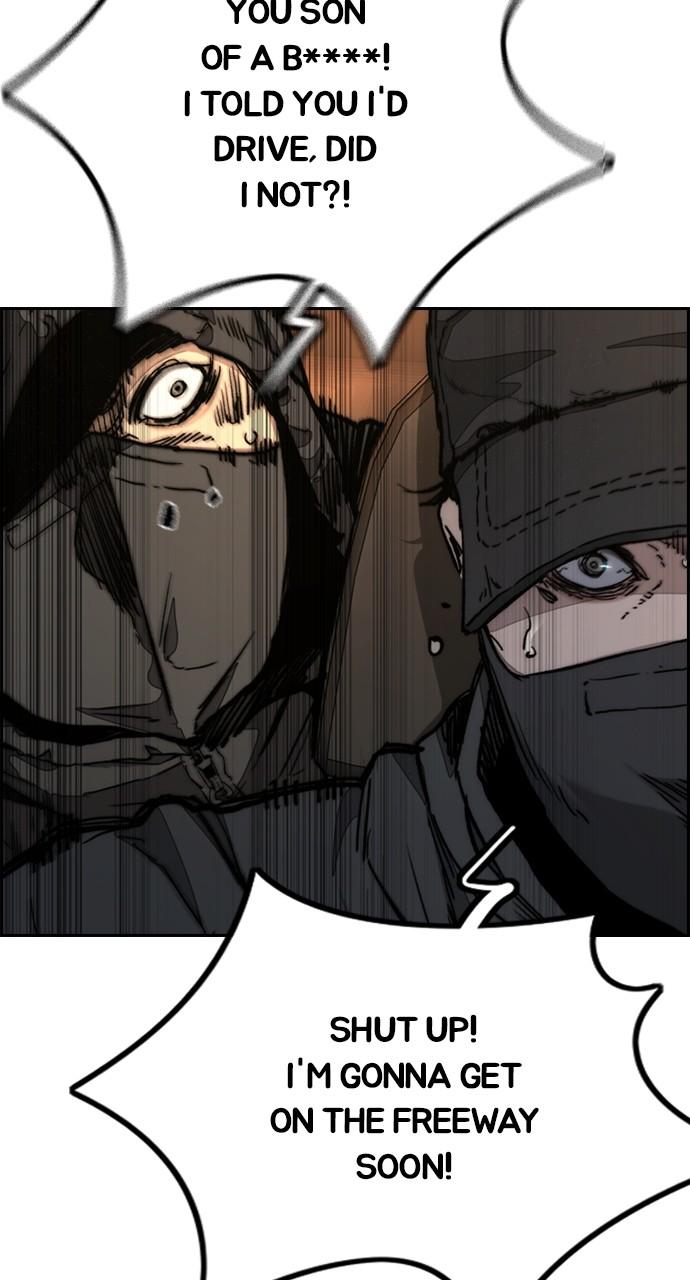 Wind Breaker SS4 - Manhwa Chap 129 - Next Chap 130