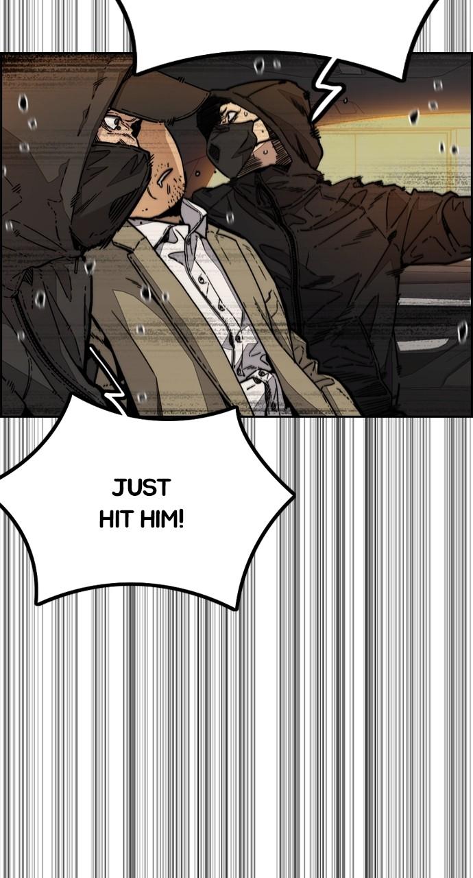 Wind Breaker SS4 - Manhwa Chap 129 - Next Chap 130