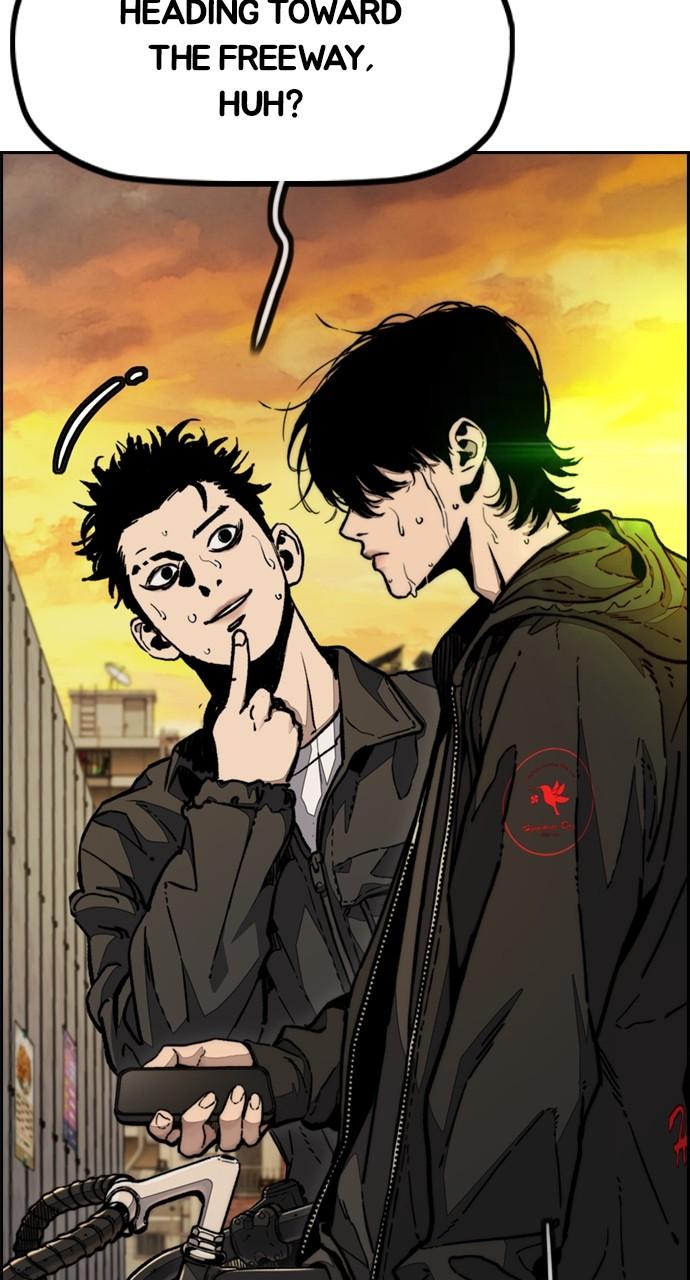 Wind Breaker SS4 - Manhwa Chap 129 - Next Chap 130