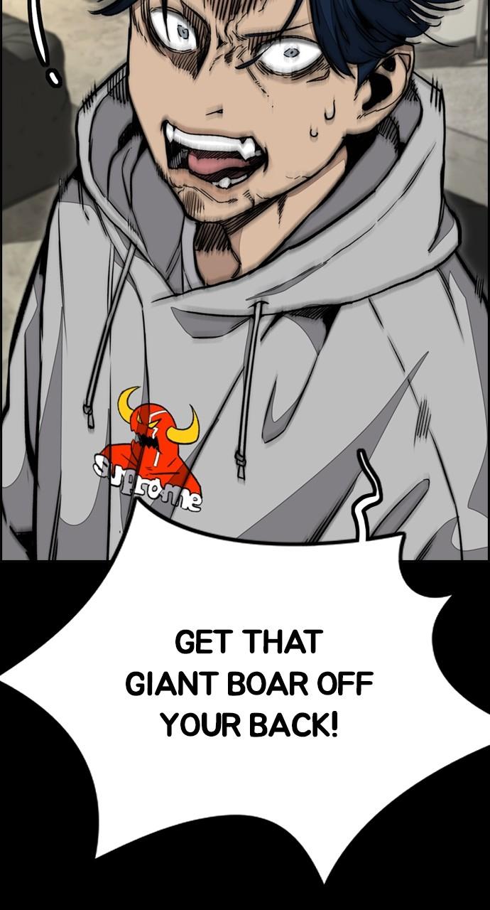 Wind Breaker SS4 - Manhwa Chap 120 - Next Chap 121