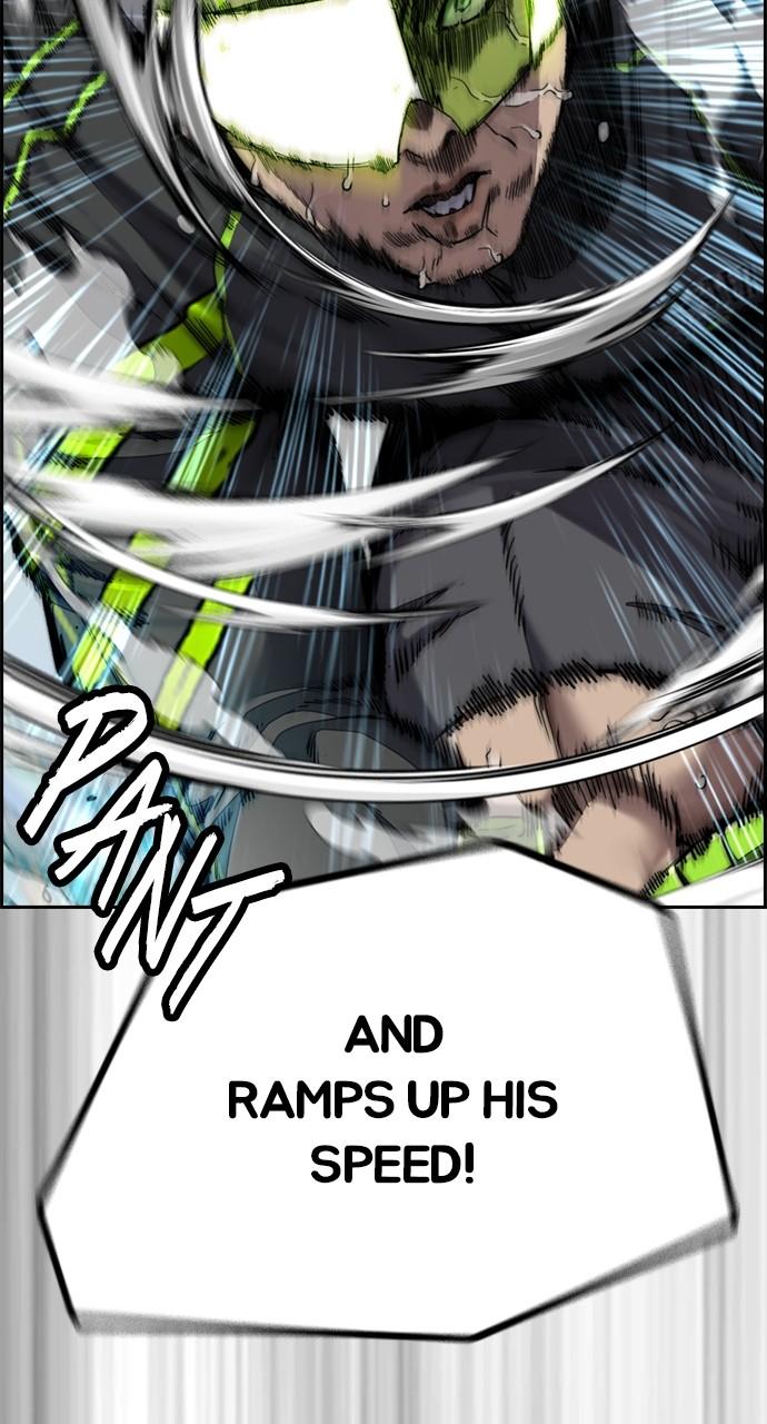 Wind Breaker SS4 - Manhwa Chap 120 - Next Chap 121