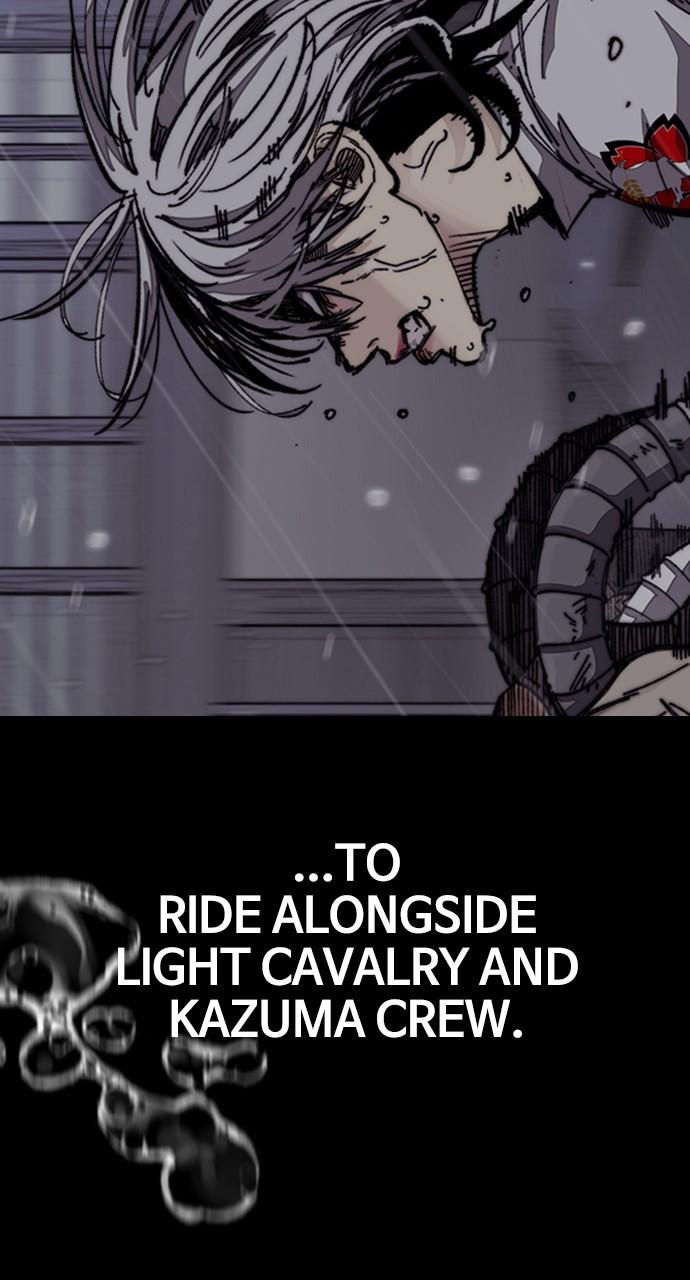 Wind Breaker SS4 - Manhwa Chap 120 - Next Chap 121