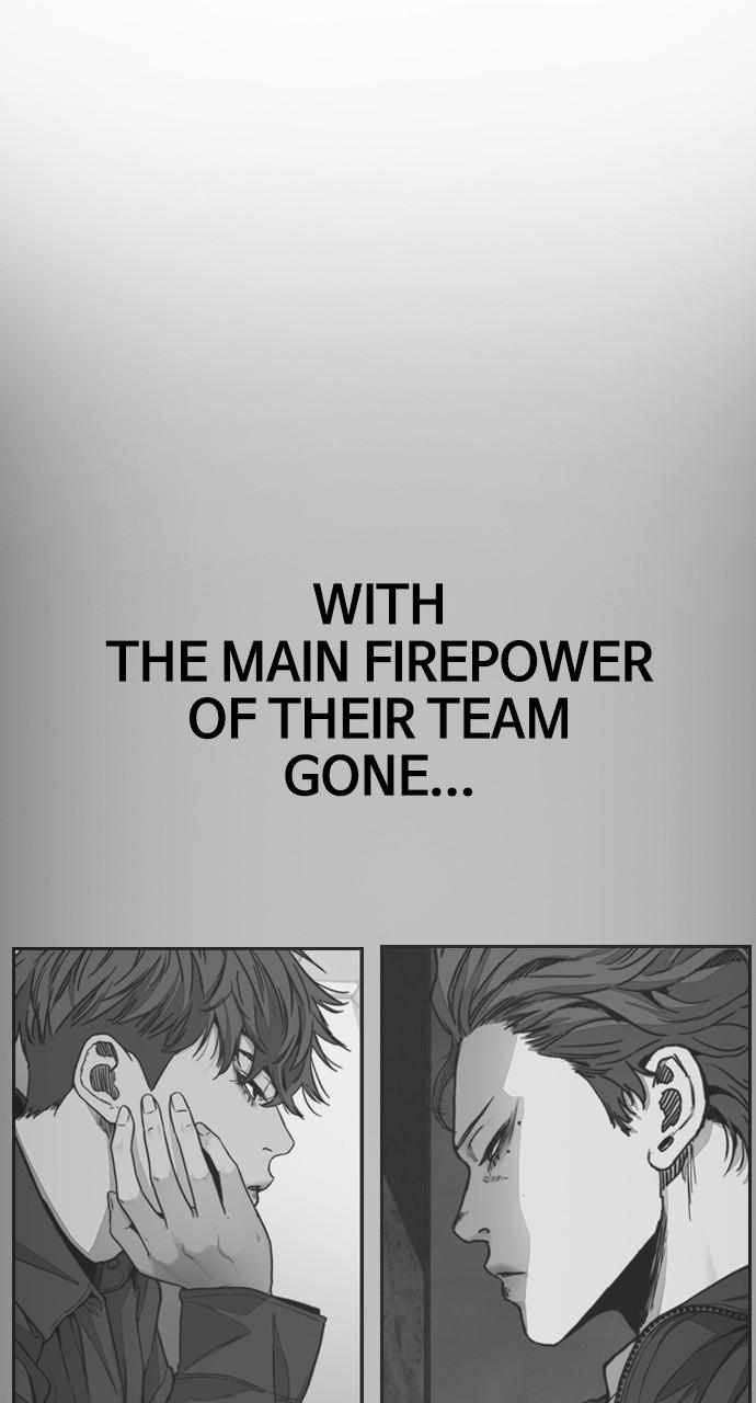 Wind Breaker SS4 - Manhwa Chap 120 - Next Chap 121