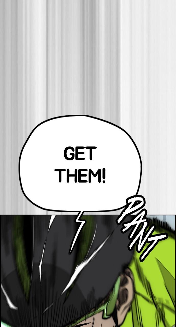 Wind Breaker SS4 - Manhwa Chap 120 - Next Chap 121