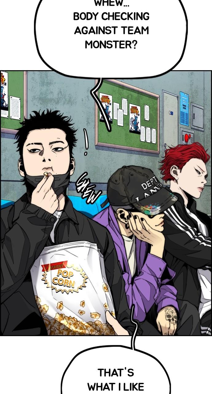 Wind Breaker SS4 - Manhwa Chap 120 - Next Chap 121