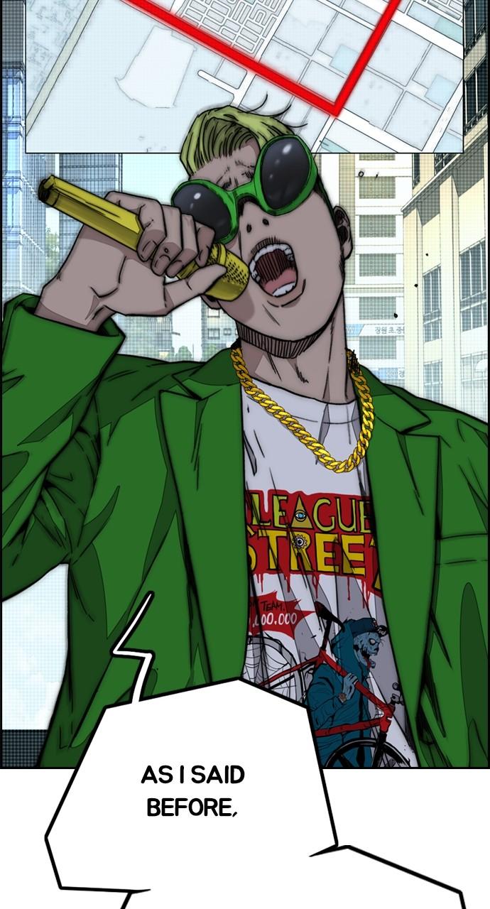 Wind Breaker SS4 - Manhwa Chap 120 - Next Chap 121