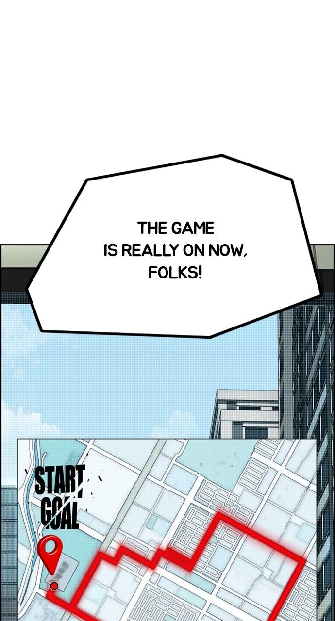 Wind Breaker SS4 - Manhwa Chap 120 - Next Chap 121