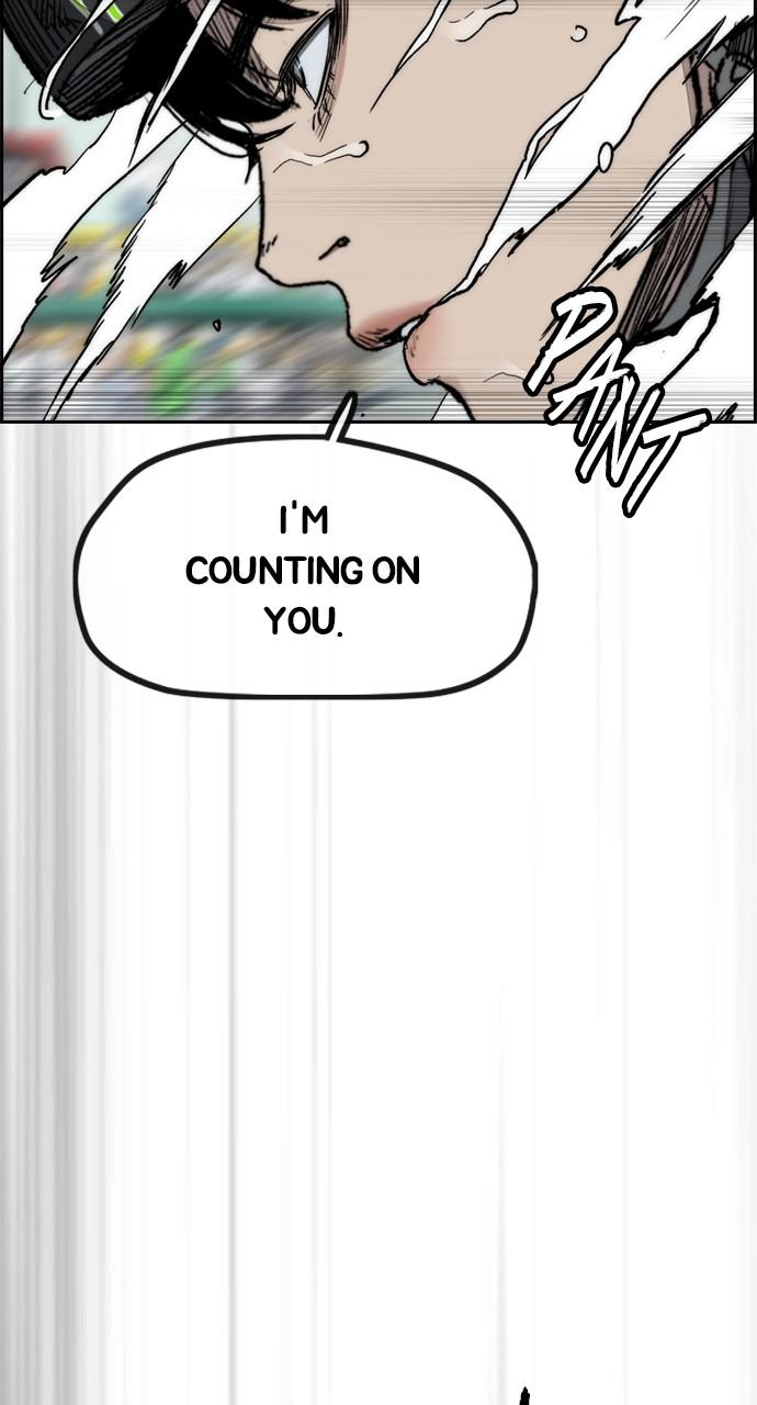 Wind Breaker SS4 - Manhwa Chap 120 - Next Chap 121