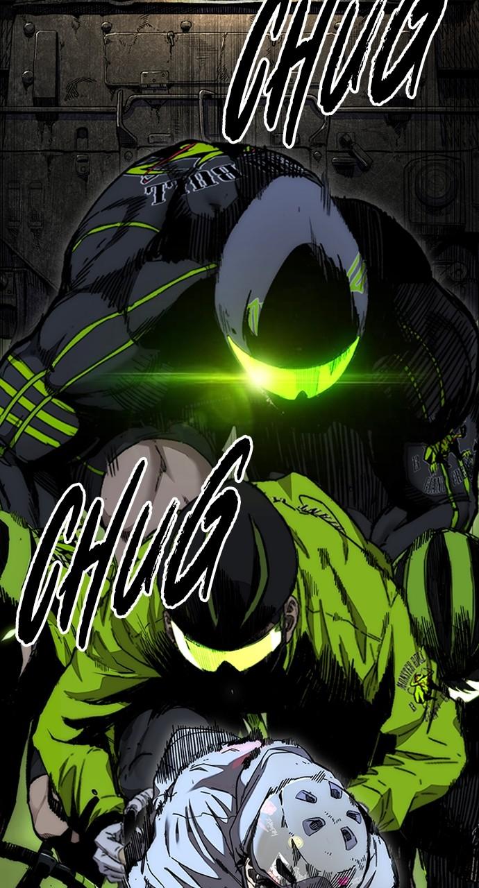 Wind Breaker SS4 - Manhwa Chap 121 - Next Chap 122
