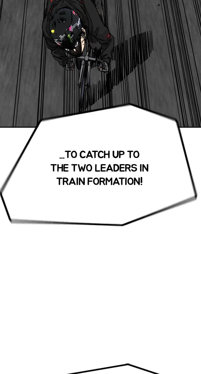 Wind Breaker SS4 - Manhwa Chap 121 - Next Chap 122