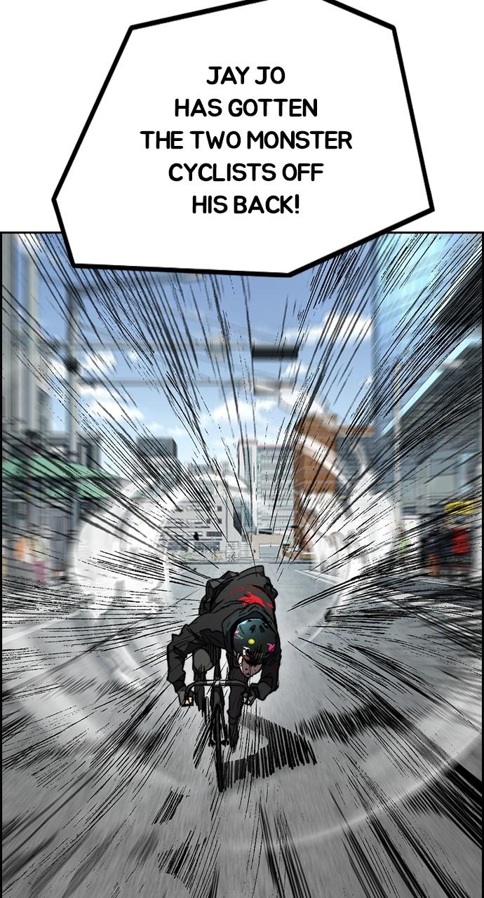 Wind Breaker SS4 - Manhwa Chap 121 - Next Chap 122