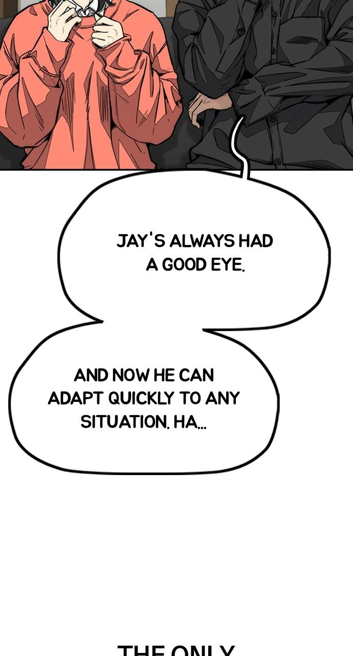 Wind Breaker SS4 - Manhwa Chap 121 - Next Chap 122