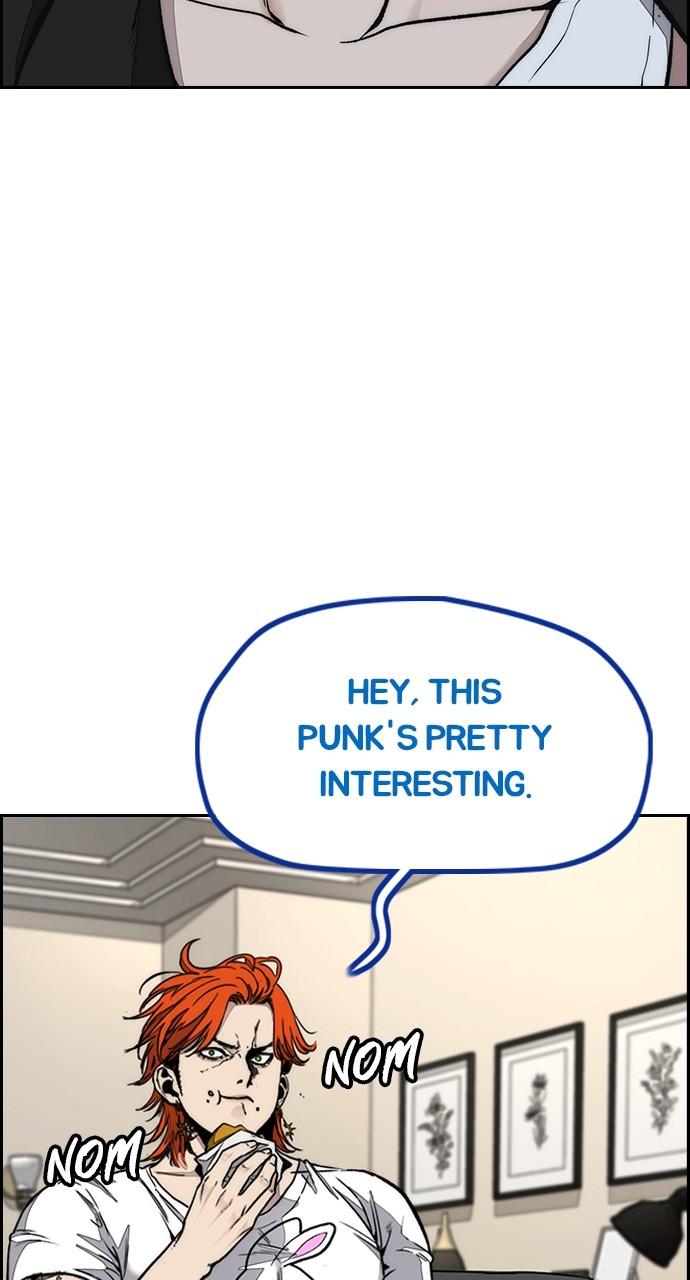 Wind Breaker SS4 - Manhwa Chap 121 - Next Chap 122