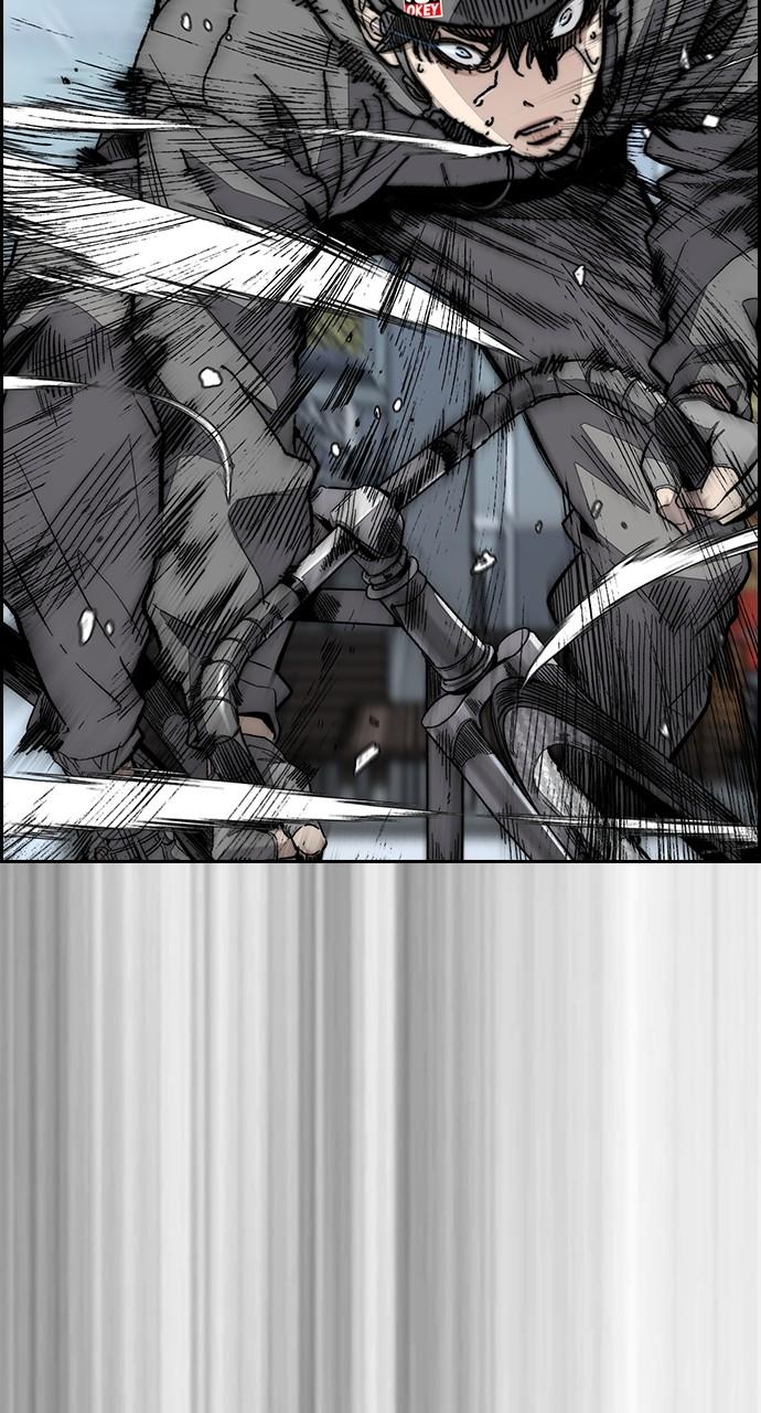 Wind Breaker SS4 - Manhwa Chap 121 - Next Chap 122