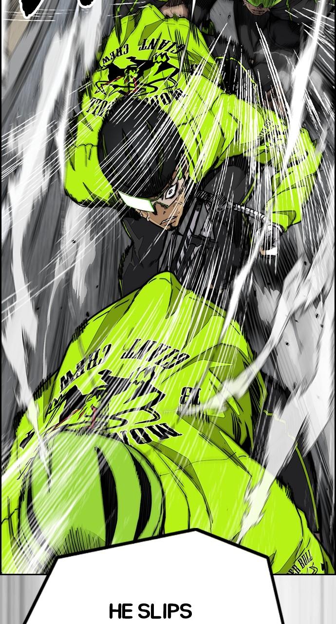 Wind Breaker SS4 - Manhwa Chap 121 - Next Chap 122