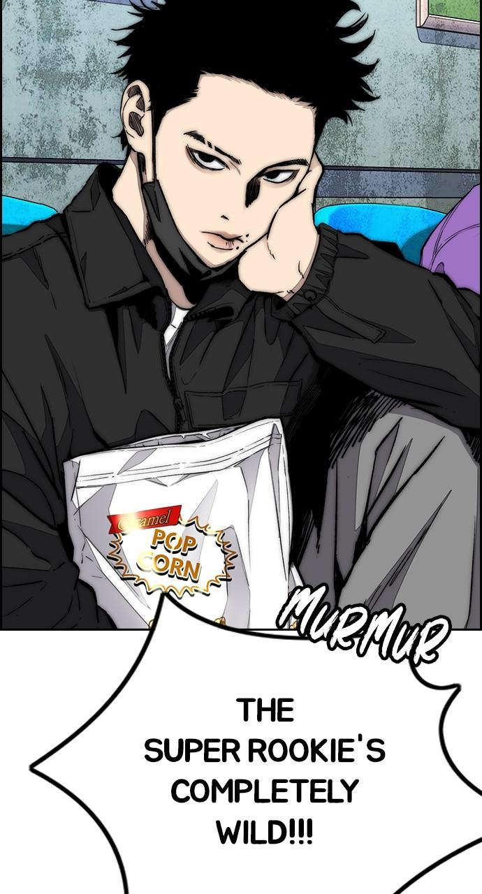 Wind Breaker SS4 - Manhwa Chap 121 - Next Chap 122
