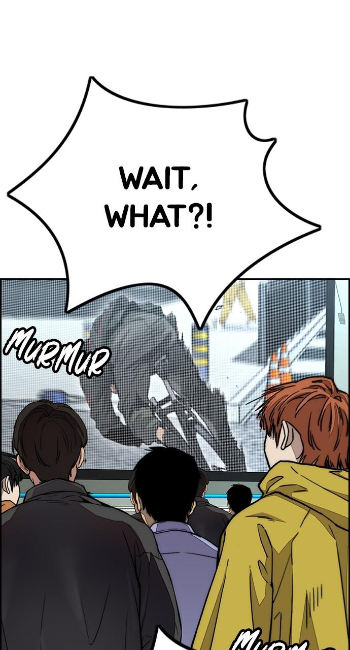 Wind Breaker SS4 - Manhwa Chap 121 - Next Chap 122