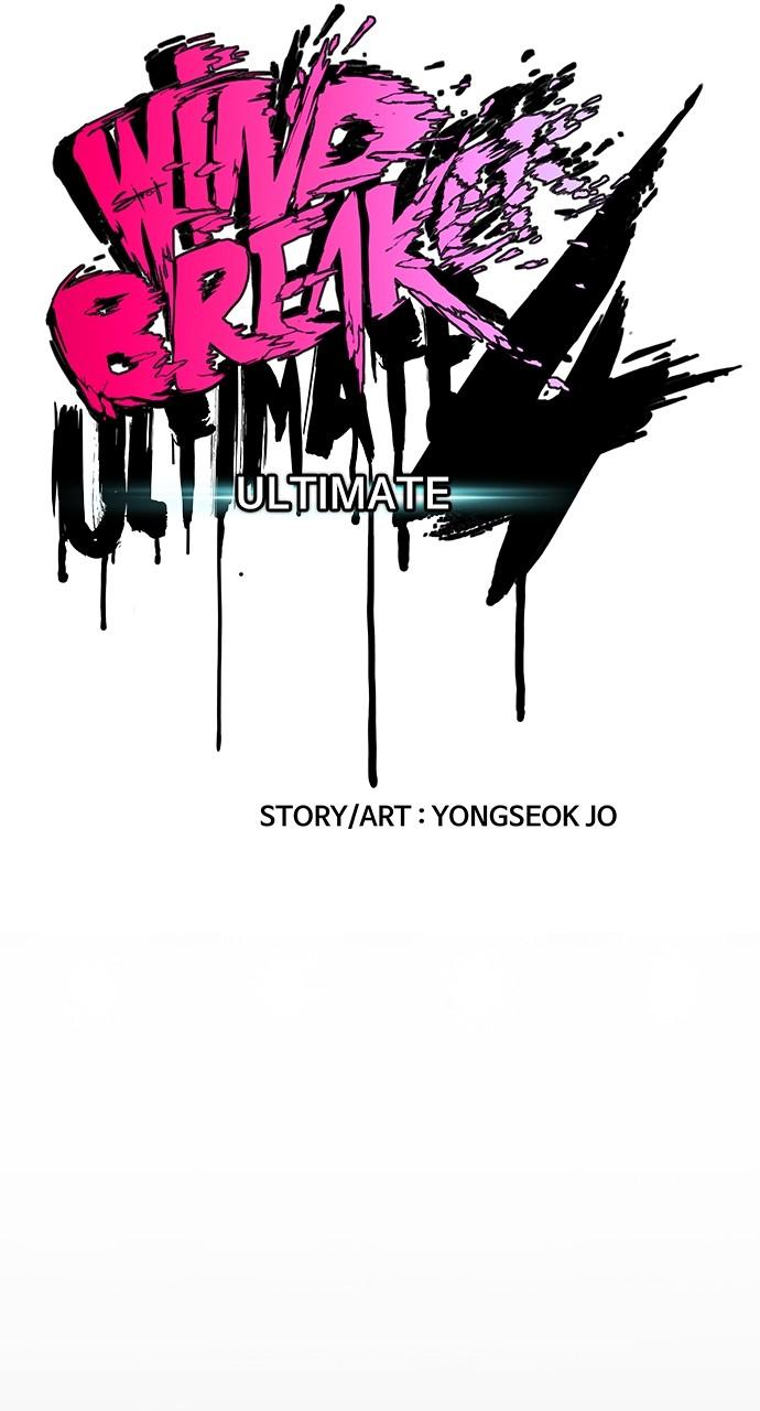 Wind Breaker SS4 - Manhwa Chap 121 - Next Chap 122