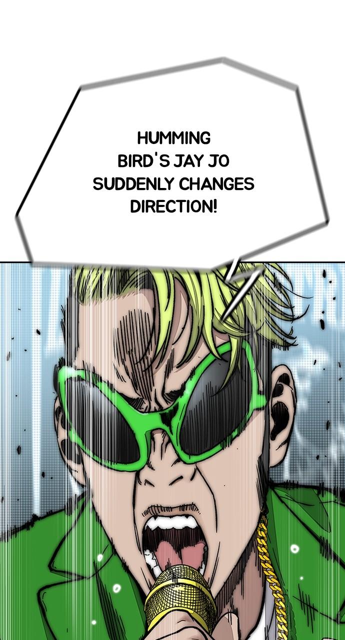 Wind Breaker SS4 - Manhwa Chap 121 - Next Chap 122