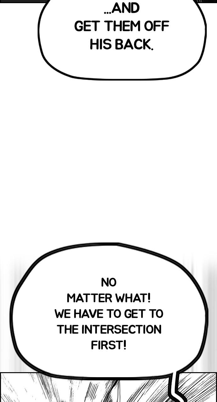 Wind Breaker SS4 - Manhwa Chap 121 - Next Chap 122