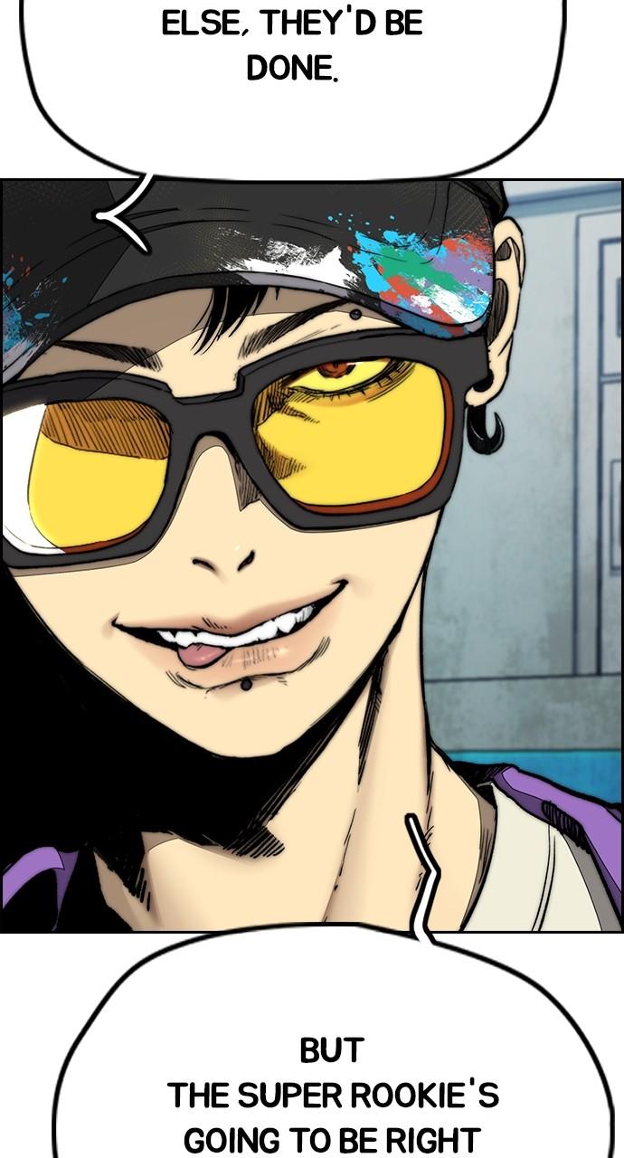 Wind Breaker SS4 - Manhwa Chap 121 - Next Chap 122
