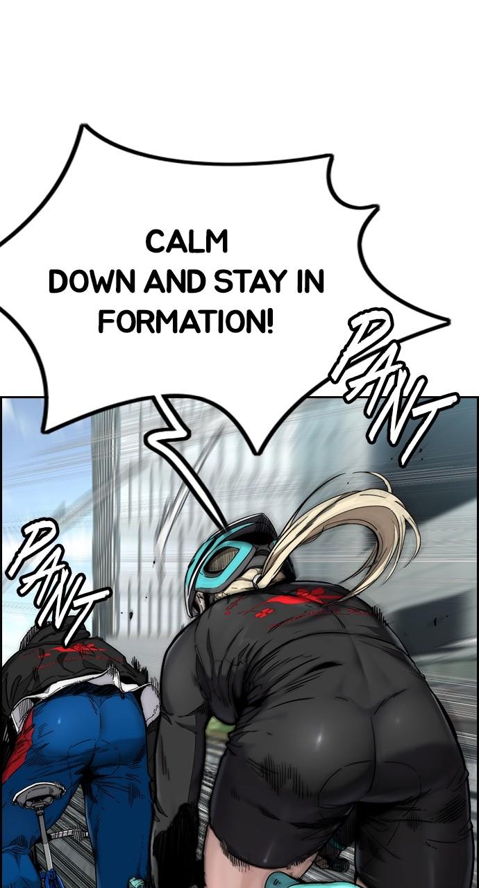 Wind Breaker SS4 - Manhwa Chap 121 - Next Chap 122